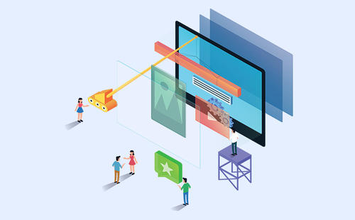 大茂镇网站建设公司介绍几种常见的建站类型